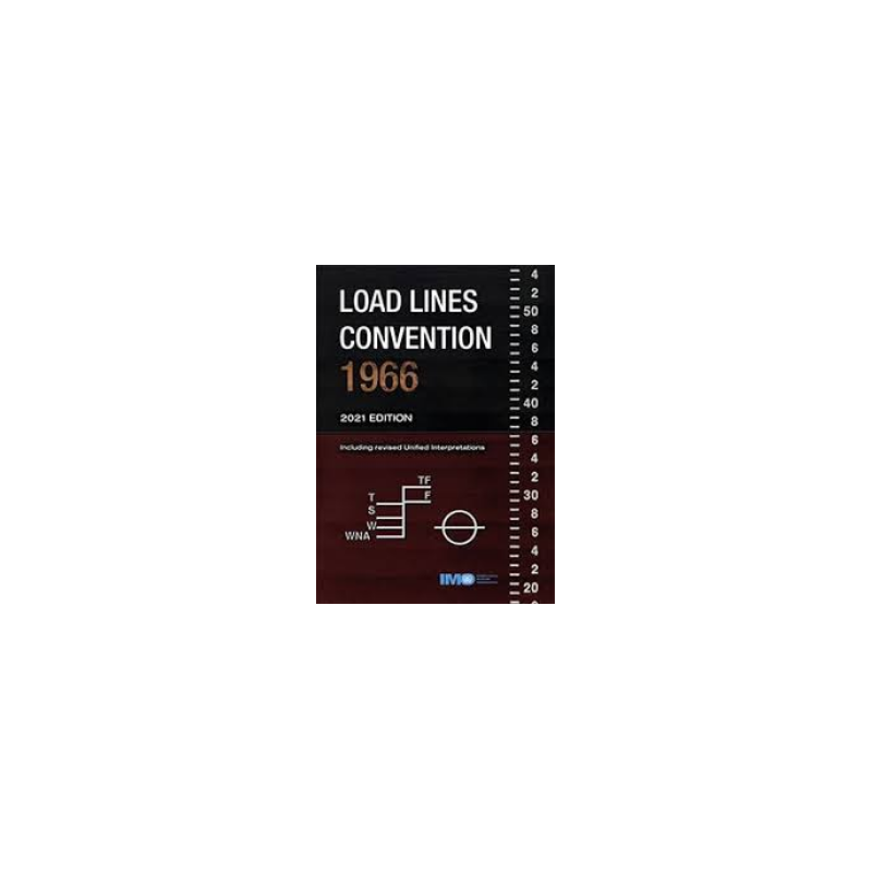 IMO 701 E Load Lines