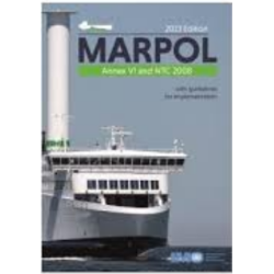 IMO 664 E MARPOL  Annex VI...