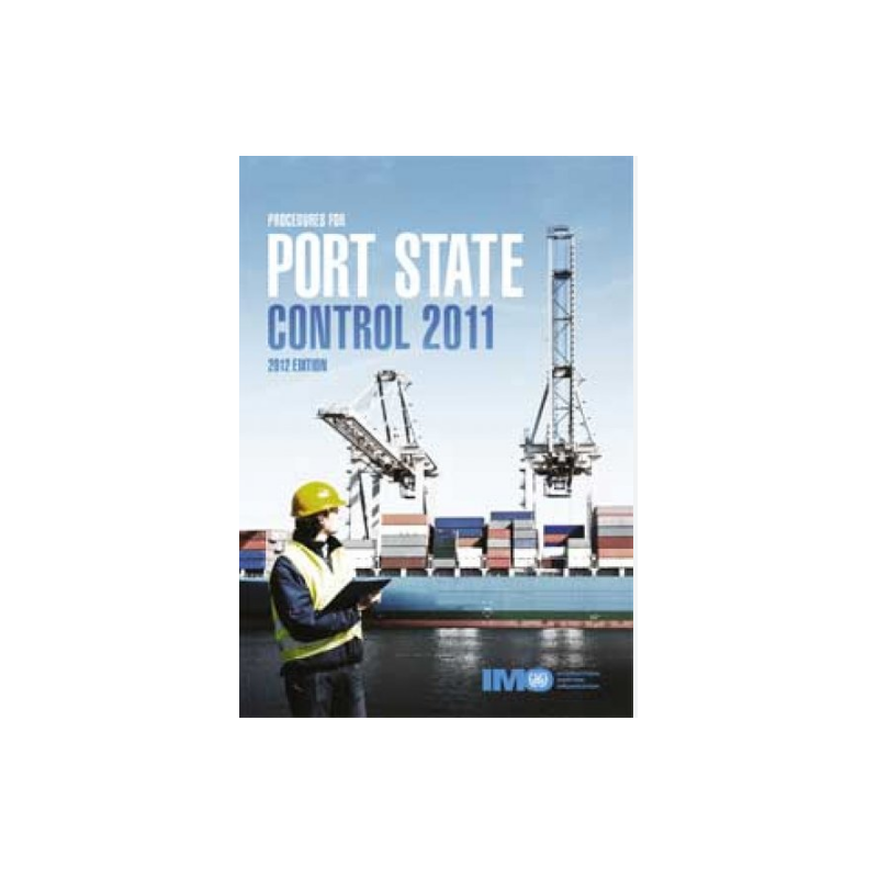 IMO 650 E Procedures for Port State Control