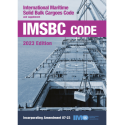 IMO 260 E IMSBC Code...