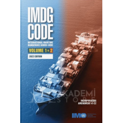 IMO 200 E IMDG Code...