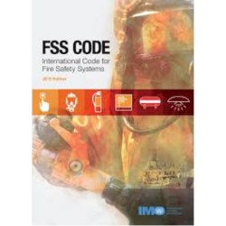 IMO 155 E FSS Code  Fire...