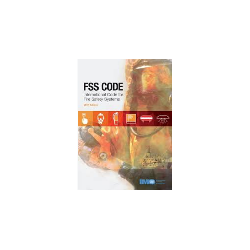 IMO 155 E FSS Code  Fire Safety Systems