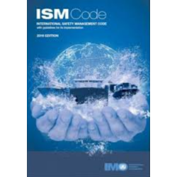 IMO 117 E ISM Code...