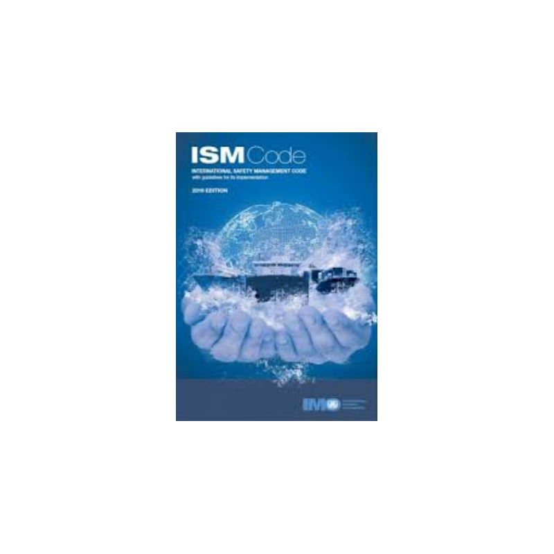 IMO 117 E ISM Code International Safety Management