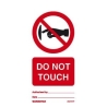 DO NOT TOUCH GD 15*75