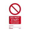 DO NOT START GD 15*75