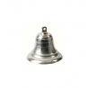 Bell Signal Cast Chrome Plating 100mm