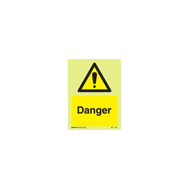 DANGER HG 20*15