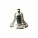 Bell Signal Cast Chrome Plating 150mm