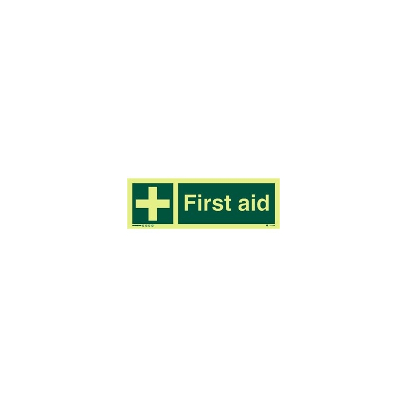 FIRST AID EJ 10*30