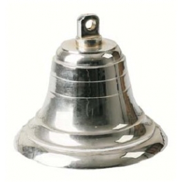 Bell Signal Cast Chrome Plating 300mm