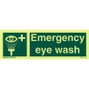 EMERGENCY EYE WASH EJ 10*30