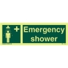 EMERGENCY SHOWER EJ 10*30