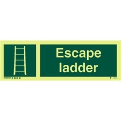 ESCAPE LADDER EJ 10*30