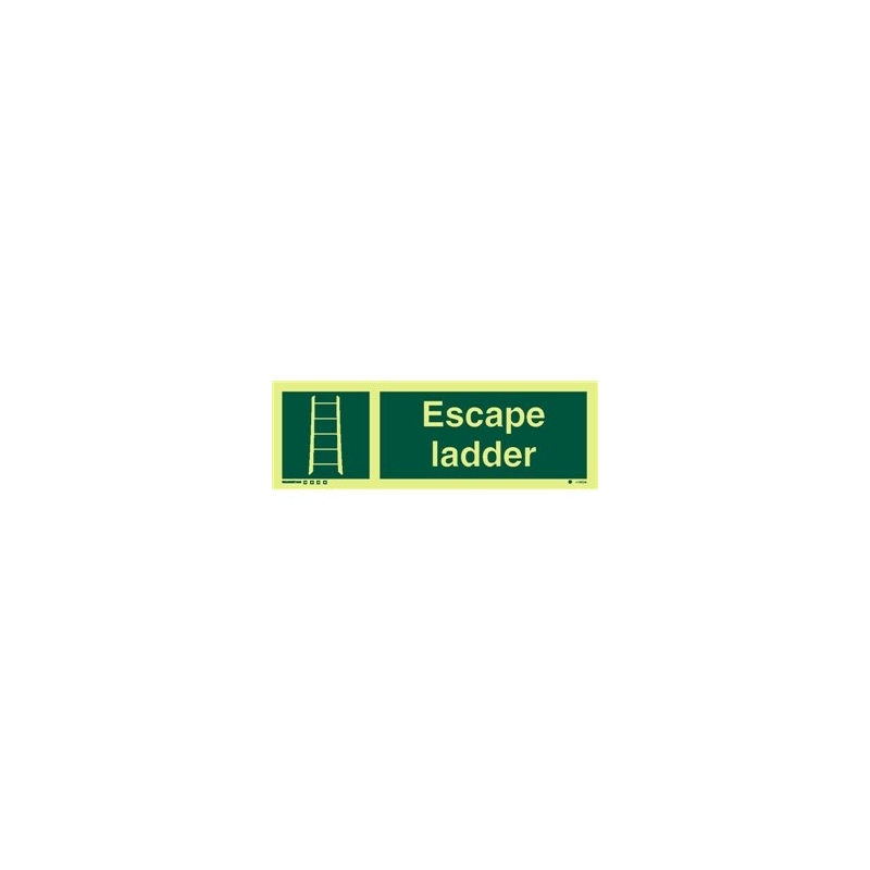 ESCAPE LADDER EJ 10*30