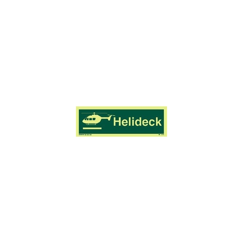 HELIDECK EJ 10*30