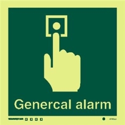 GENERAL ALARM GG 15*15