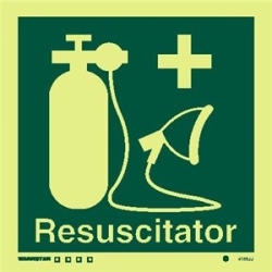 RESUSCITATOR GG 15*15