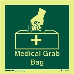 MEDICAL GRAB BAG GG 15*15