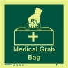 MEDICAL GRAB BAG GG 15*15