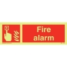 FIRE ALARM EJ 10*30