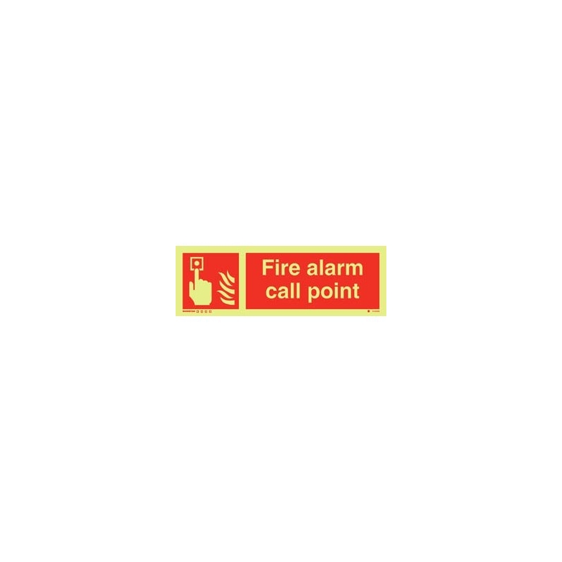 FIRE ALARM CALL POINT EJ 10*30