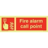 FIRE ALARM CALL POINT EJ 10*30