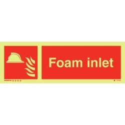 FOAM INLET EJ 10*30