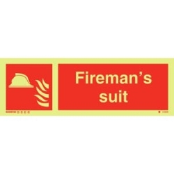 FIREMANS SUIT EJ 10*30