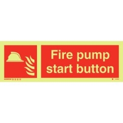 FIRE PUMP START BUTTON EJ...