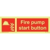 FIRE PUMP START BUTTON EJ 10*30