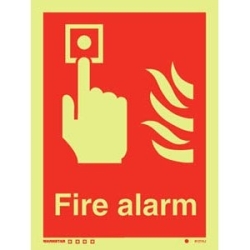 FIRE ALARM HG 20*15