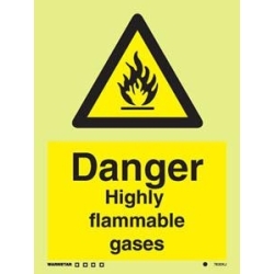 DANGER HIGHLY FLAMMABLE...