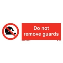 DO NOT REMOVE GUARDS EJ 10*30