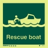 RESCUE BOAT 15*15