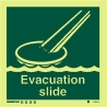 EVACUATION SLIDE 15*15