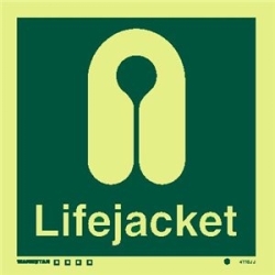 LIFEJACKET 15*15