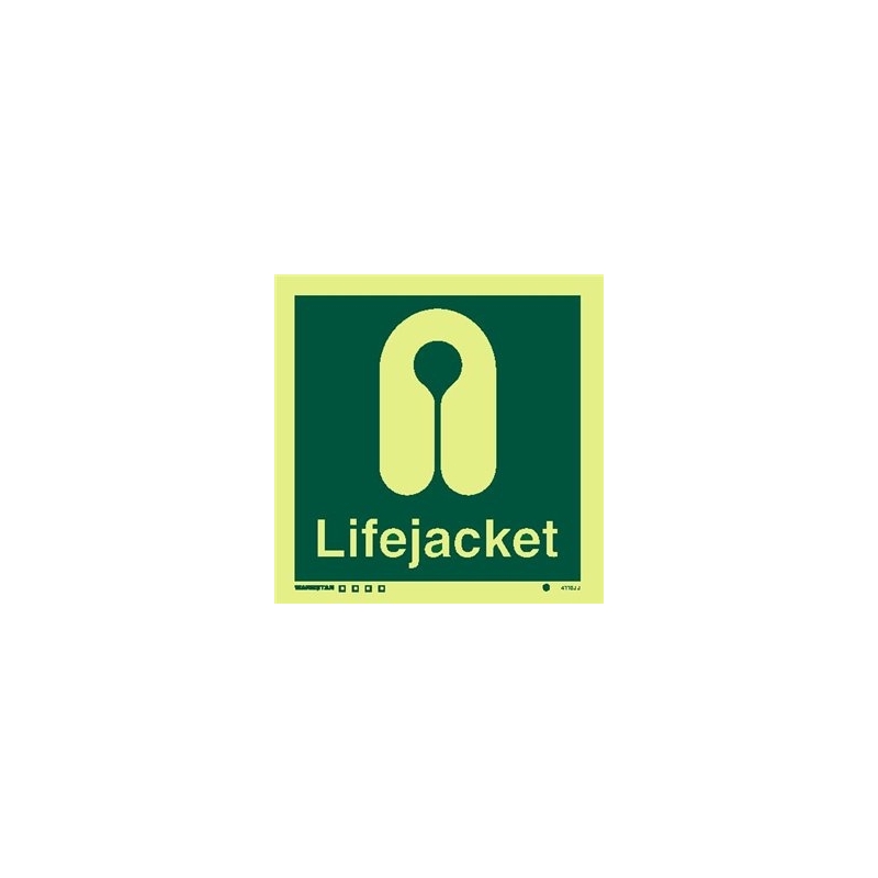 LIFEJACKET 15*15