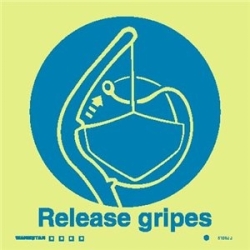 RELEASE GRIPES 15*15