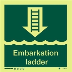 EMBARKATION LADDER 15*15