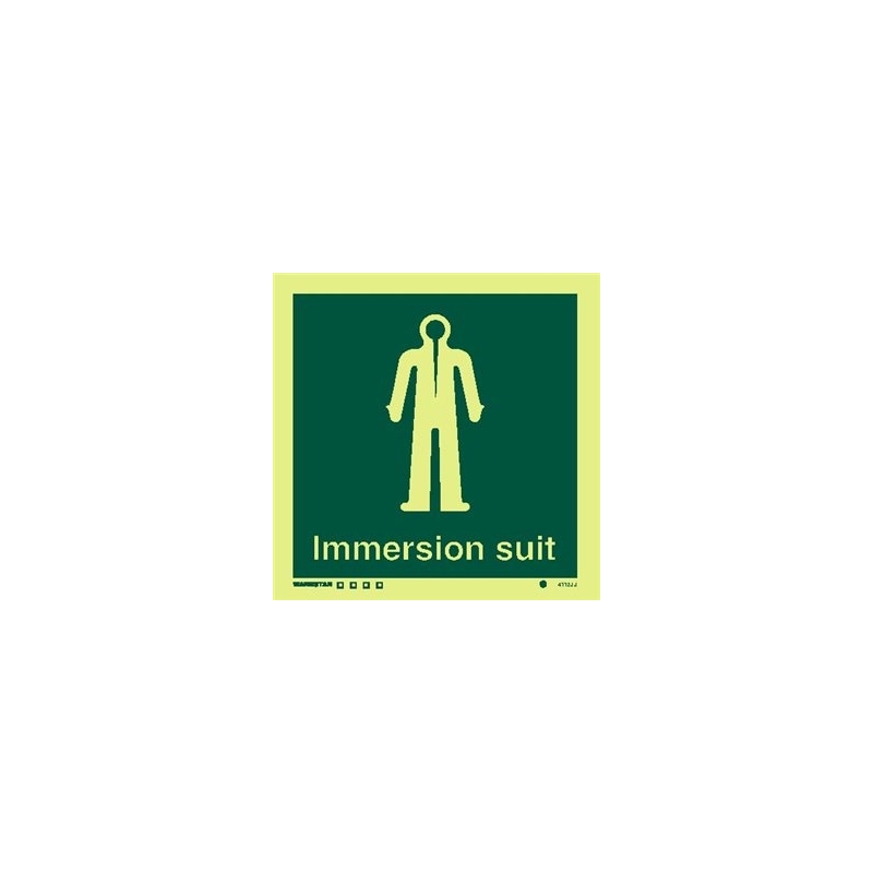 IMMERSION SUIT 15*15