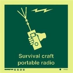 SURVIVAL CRAFT PARTABLE...