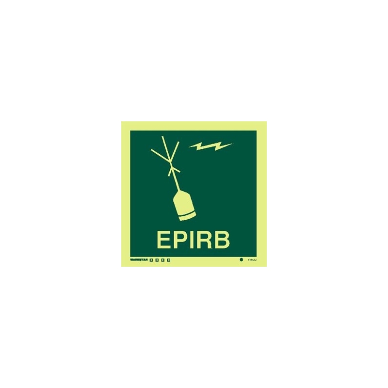 EPIRB 15*15