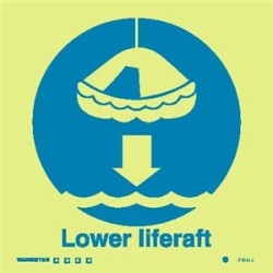 LOWER LIFERAFT 15*15