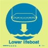 LOWER LIFEBOAT 15*15