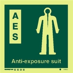 ANTI EXPOSURE SUIT 15*15