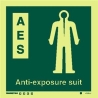 ANTI EXPOSURE SUIT 15*15