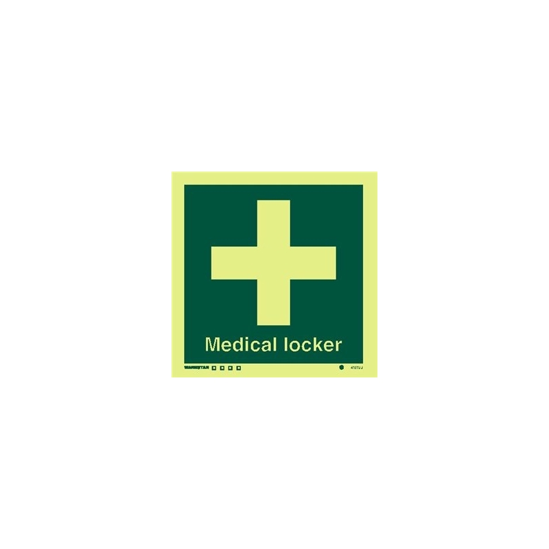 MEDICAL LOCKER 15*15