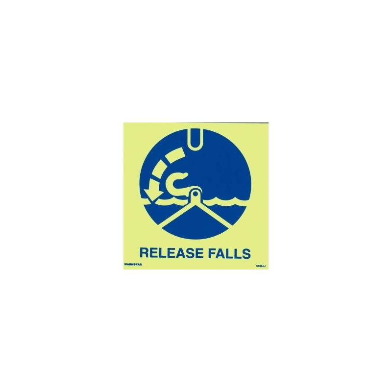 RELEASE FALLS 15*15